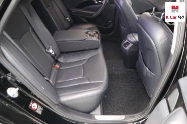 2014 - hyundai grandeur