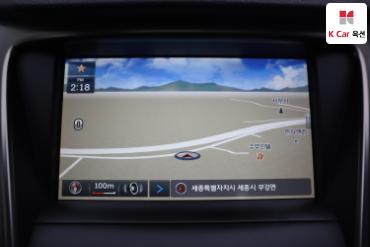 2014 - hyundai grandeur