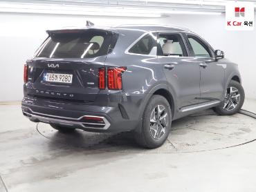 2022 - kia sorento