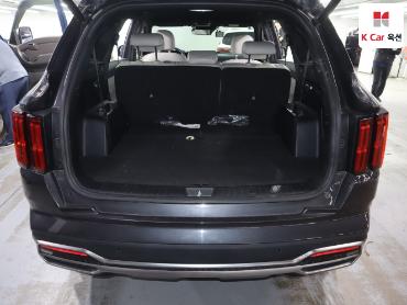 2022 - kia sorento
