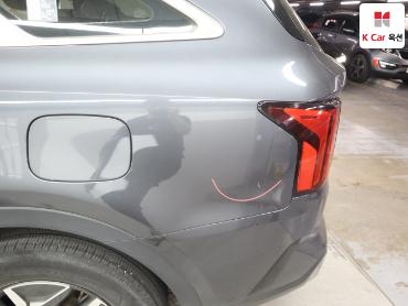 2022 - kia sorento