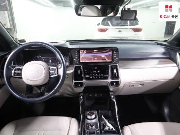 2022 - kia sorento