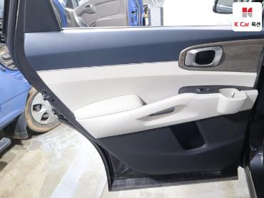 2022 - kia sorento