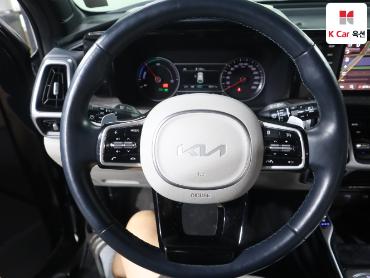 2022 - kia sorento