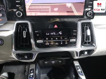 2022 - kia sorento