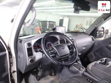 2020 - kia bongo iii