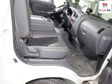 2020 - kia bongo iii