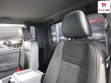 2020 - kia bongo iii