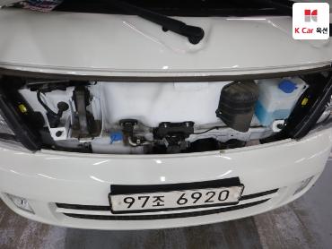 2020 - kia bongo iii
