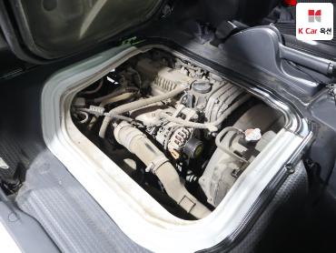 2020 - kia bongo iii