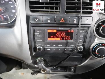 2020 - kia bongo iii