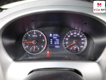 2020 - kia bongo iii
