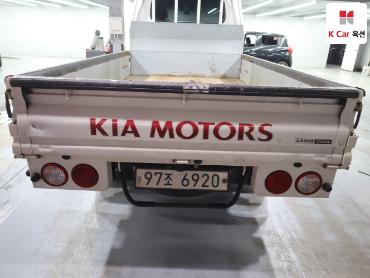 2020 - kia bongo iii