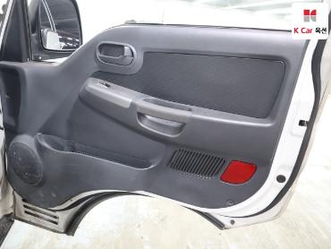 2020 - kia bongo iii