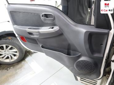 2020 - kia bongo iii