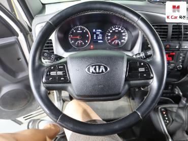 2020 - kia bongo iii