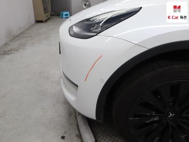 2022 - tesla model y
