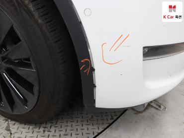 2022 - tesla model y