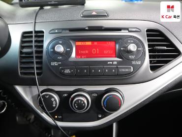 2013 - kia morning