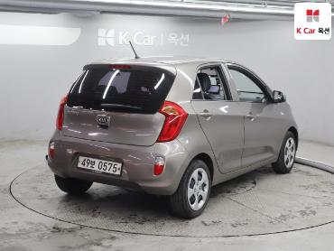 2013 - kia morning