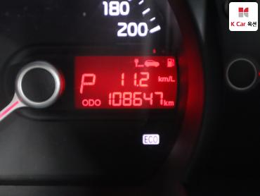 2013 - kia morning