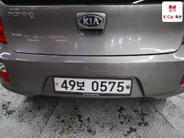 2013 - kia morning