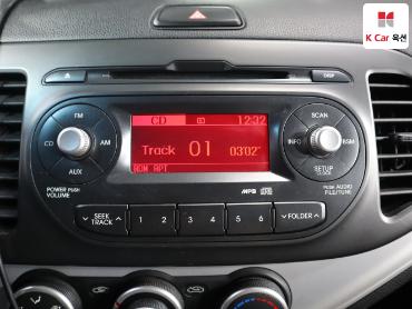 2013 - kia morning