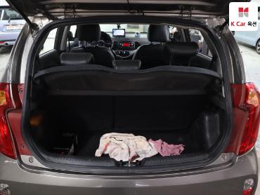 2013 - kia morning
