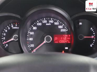 2013 - kia morning
