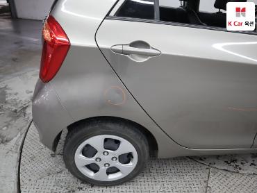 2013 - kia morning
