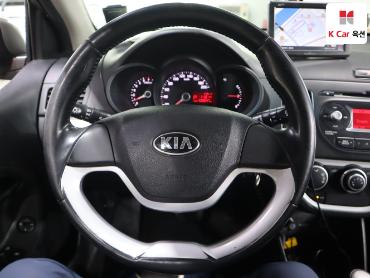 2013 - kia morning