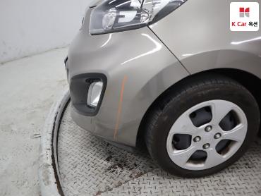 2013 - kia morning