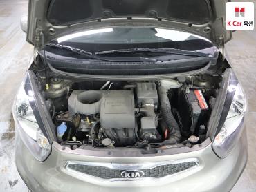 2013 - kia morning