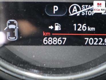 2015 - mini cooper
