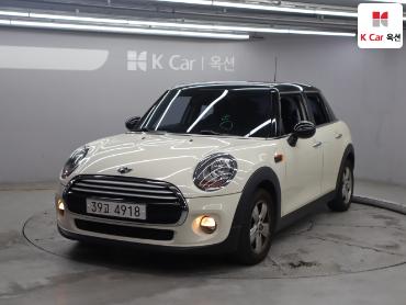 2015 - mini cooper