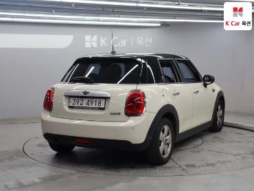 2015 - mini cooper