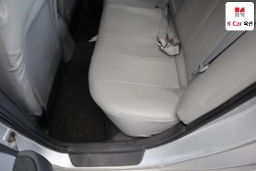 2008 - hyundai avante