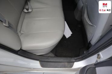 2008 - hyundai avante