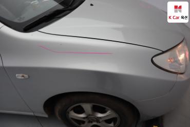 2008 - hyundai avante