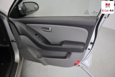 2008 - hyundai avante