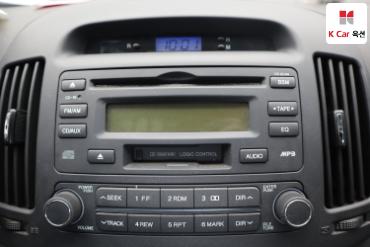 2008 - hyundai avante