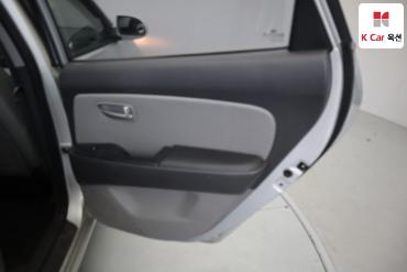 2008 - hyundai avante