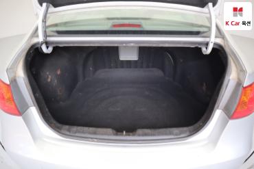 2008 - hyundai avante