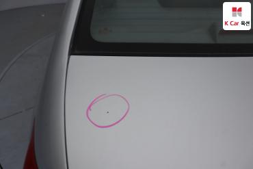 2008 - hyundai avante