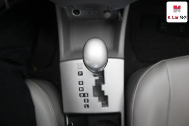 2008 - hyundai avante