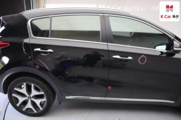 2016 - kia sportage