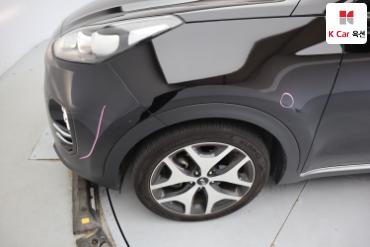 2016 - kia sportage