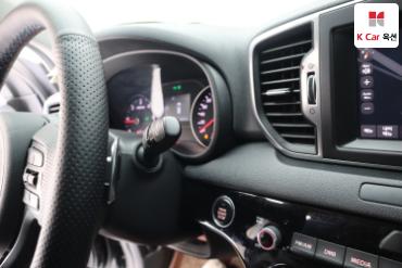 2016 - kia sportage