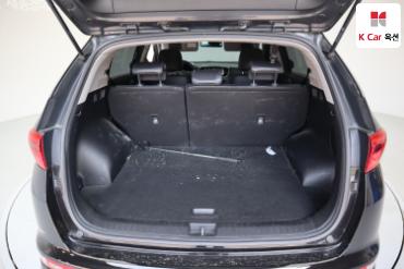 2016 - kia sportage