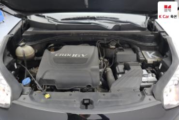 2016 - kia sportage